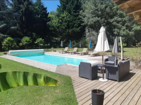 Maison de campagne - 5 chambres
